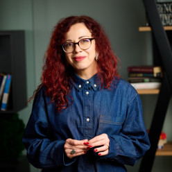 Irina Achim