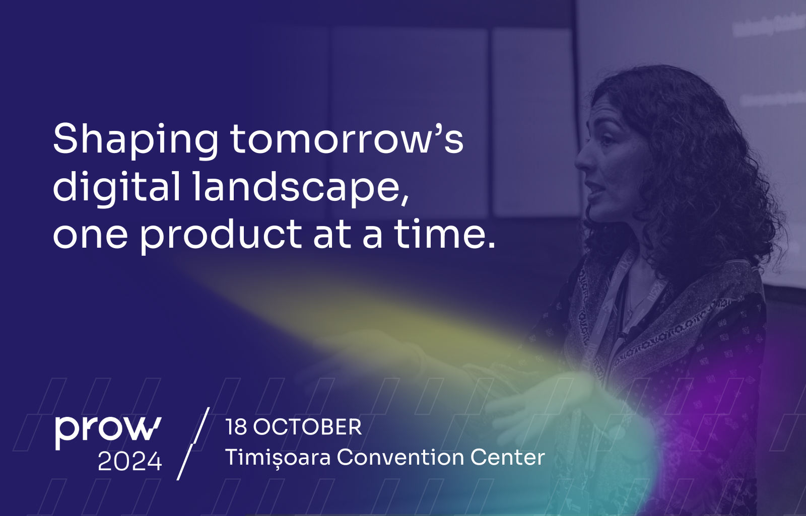 Shaping tomorrow’s digital landscape, one product at a time