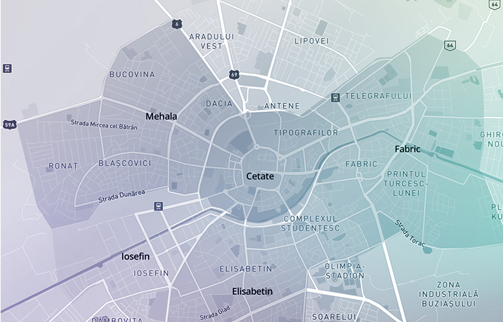 MAPPING THE PRODUCT COMMUNITY THAT MAKES THE CITY TICK