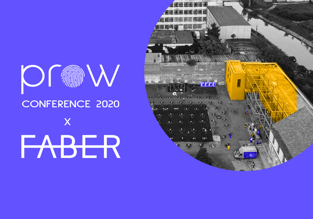 PROW 2020 — NOT YOUR USUAL CONFERENCE