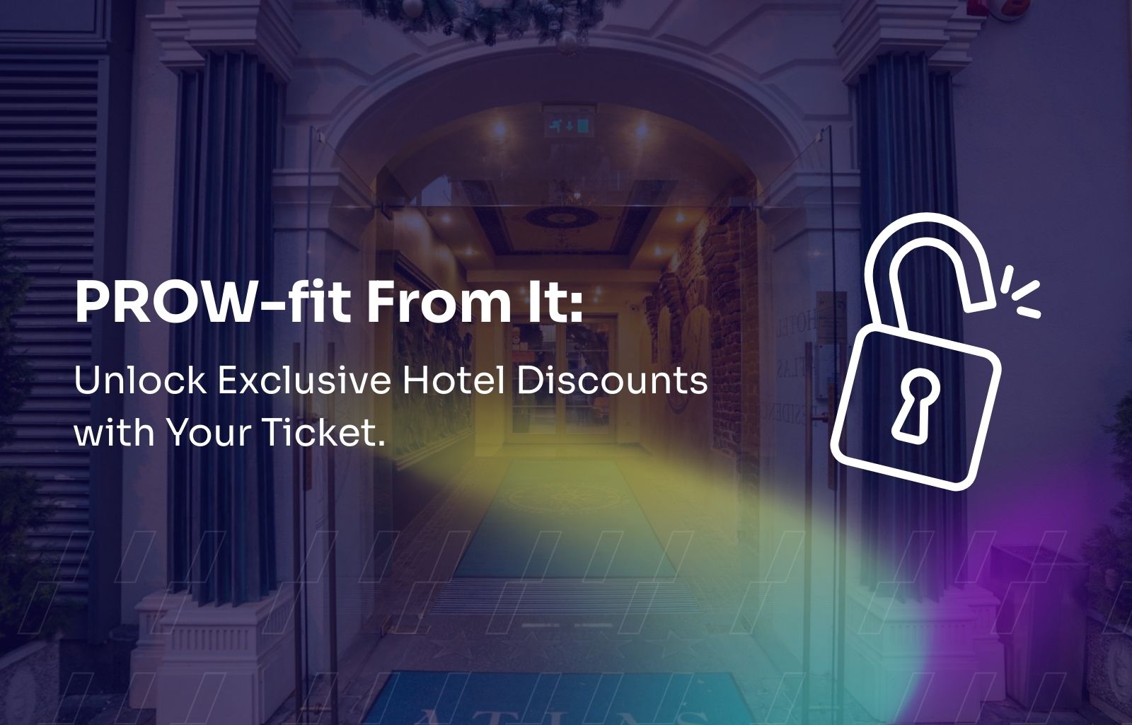 Your Stay in Timișoara Just Got Easier: Exclusive Hotel Vouchers for PROW Conference Attendees