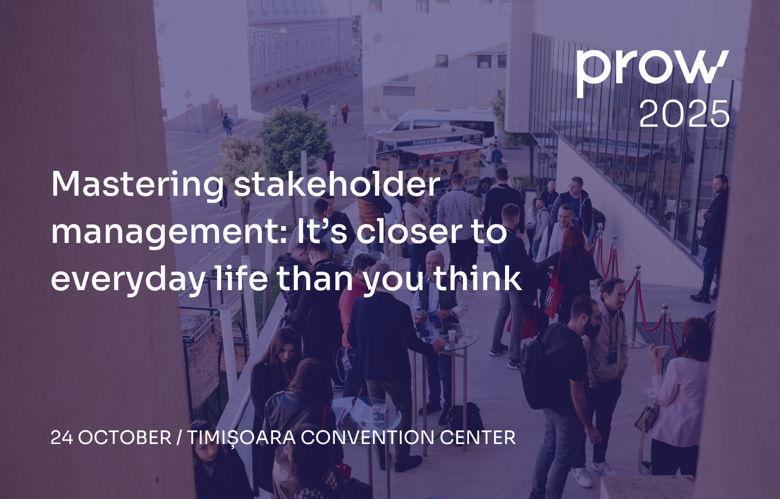 Mastering stakeholder management: It’s closer to everyday life than you think