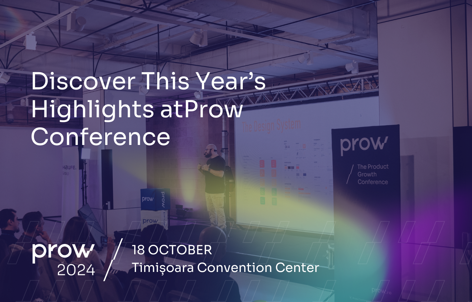 Discover This Year’s Highlights at Prow Conf