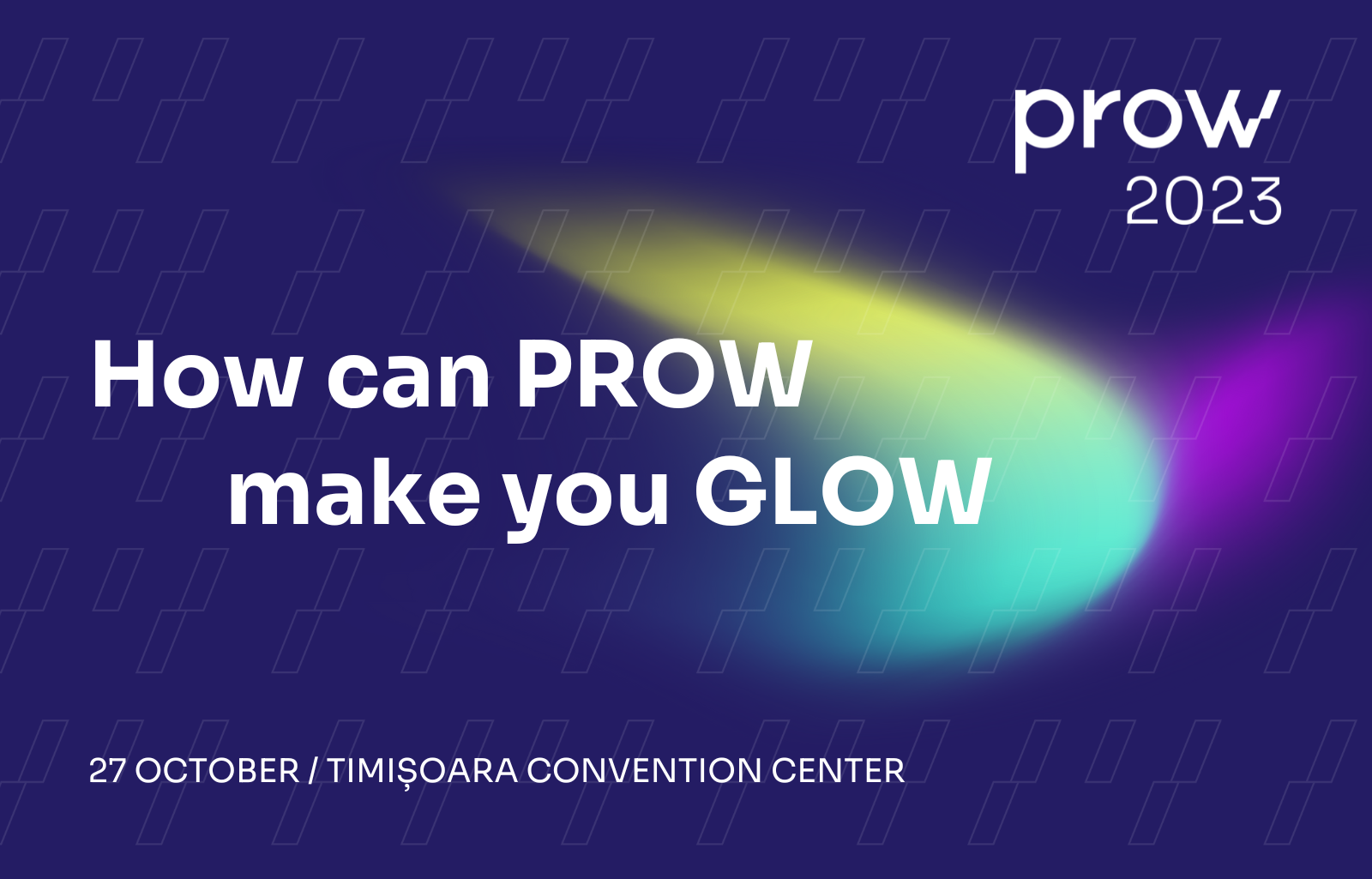 How can PROW make you GLOW