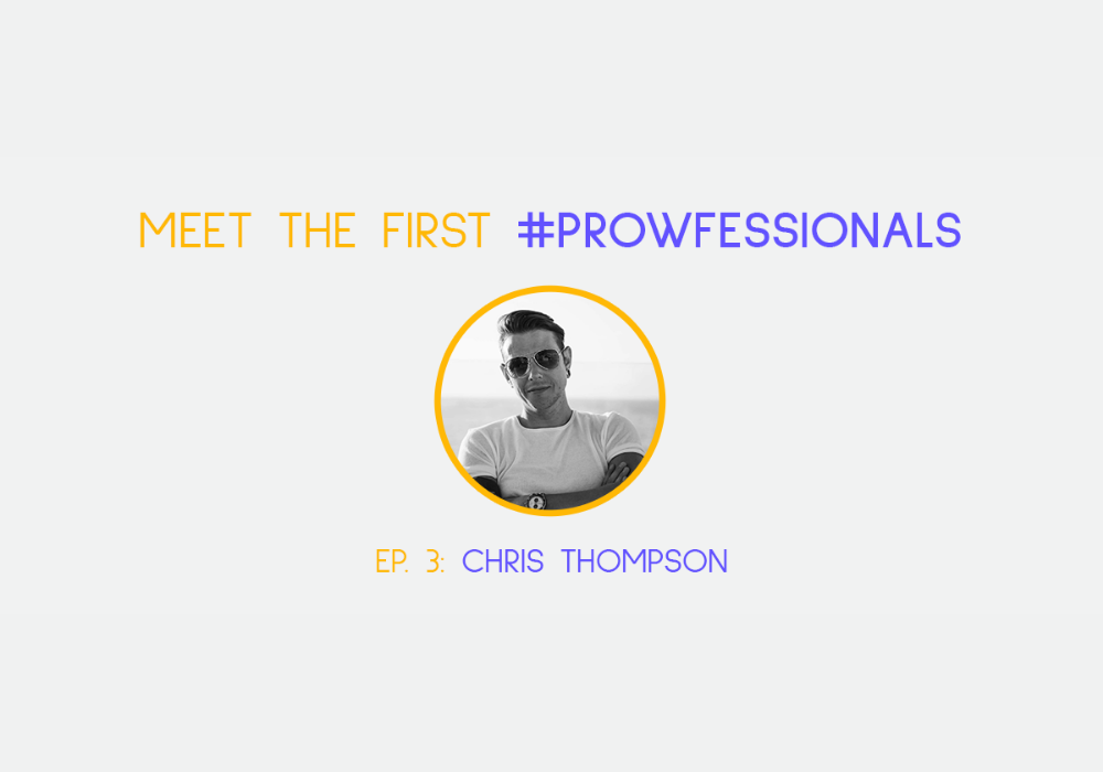 THE PRODUCT MINDSET — IN AN INTERVIEW WITH CHRIS THOMPSON