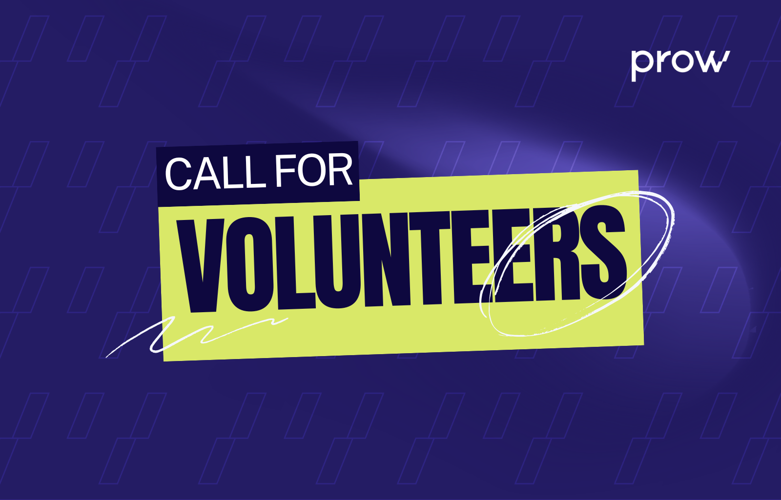 Why Volunteer at PROW?