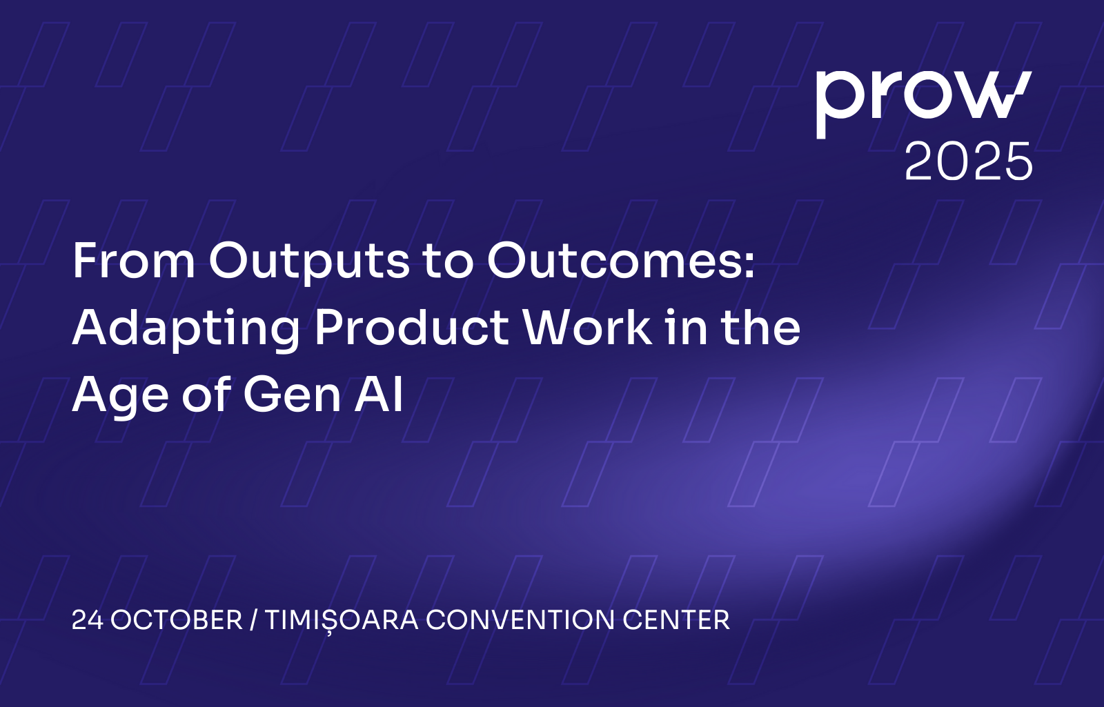 From Outputs to Outcomes: Adapting Product Work in the Age of Gen AI