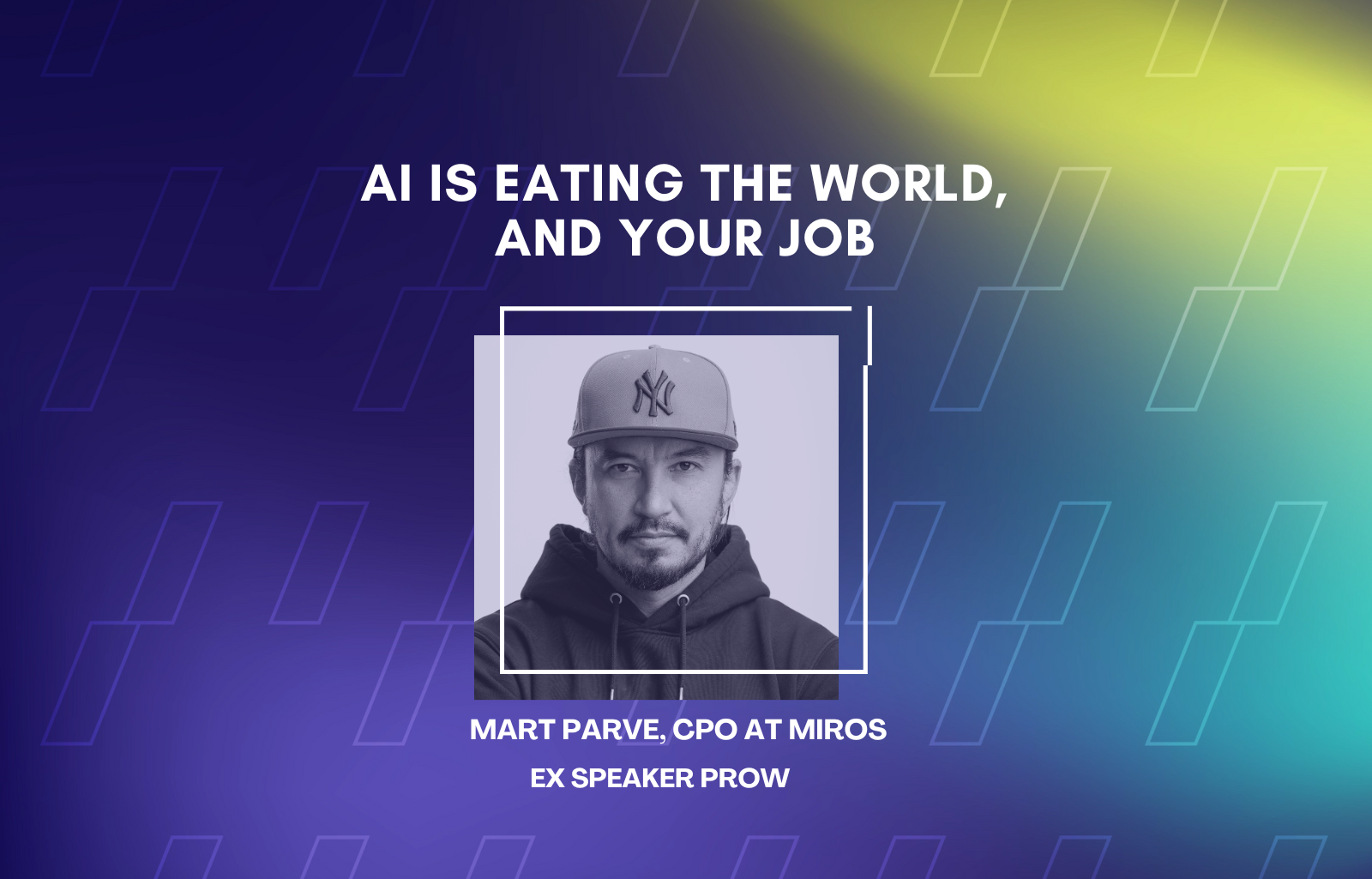 AI is Eating the World, and Your Job